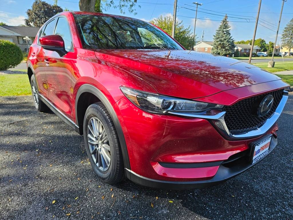 2021 Mazda CX-5 Touring — SUV — 14,457 mi — Allentown, PA