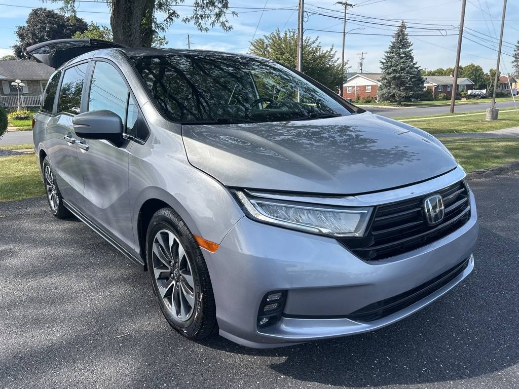 2021 Honda Odyssey EX-L — Minivan — 43,252 mi — Allentown, PA