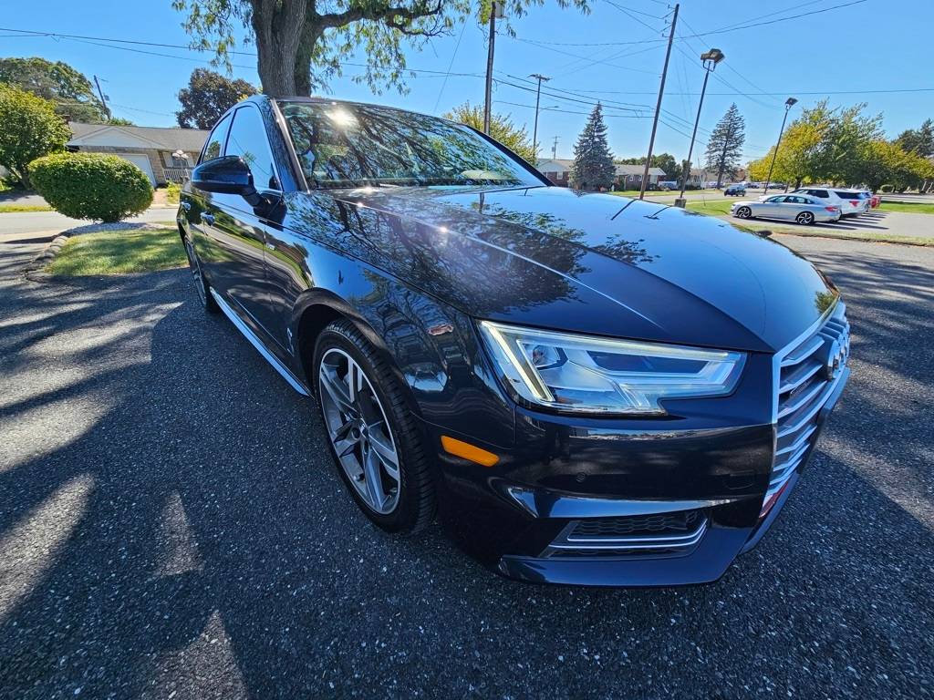 2018 Audi A4 Premium Plus — Sedan — 65,533 mi — Allentown, PA