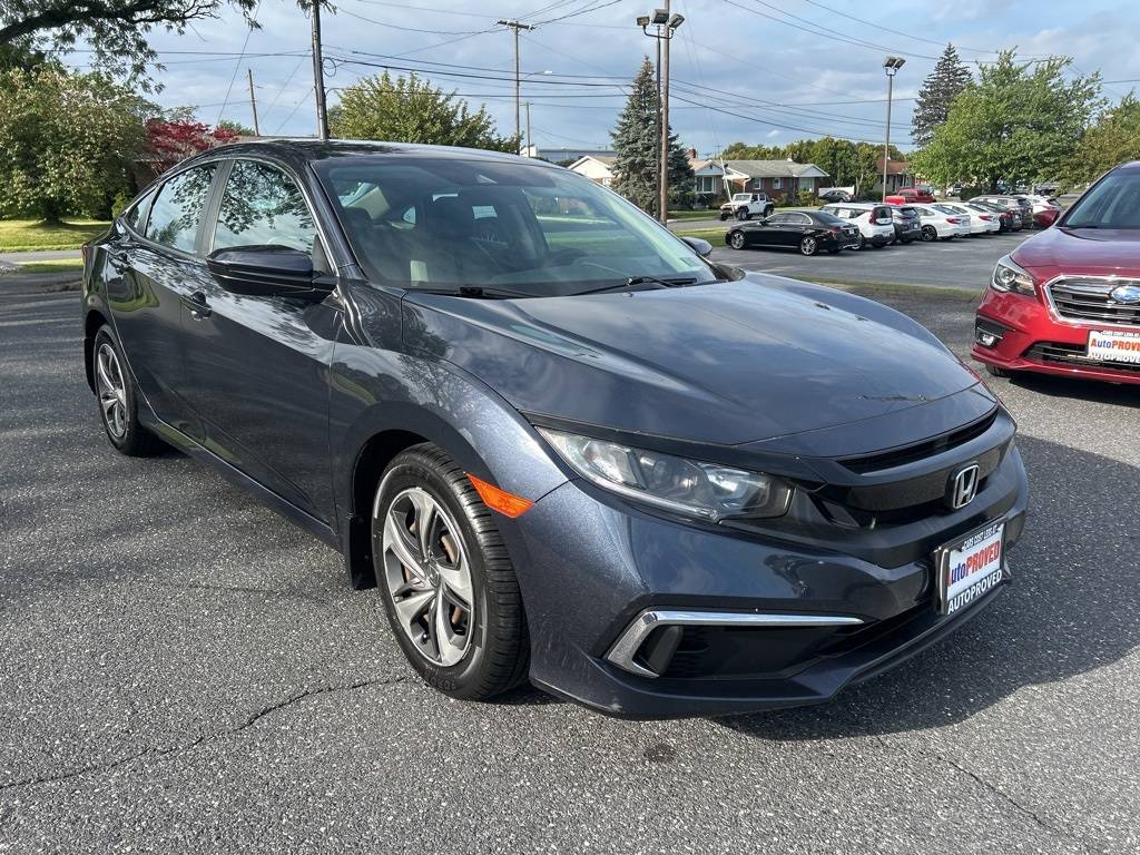 2020 Honda Civic LX — Sedan — 35,077 mi — Allentown, PA