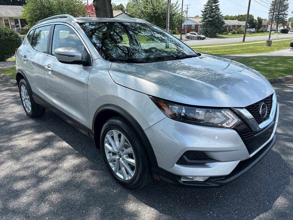 2022 Nissan Rogue Sport SV — SUV — 55,696 mi — Allentown, PA