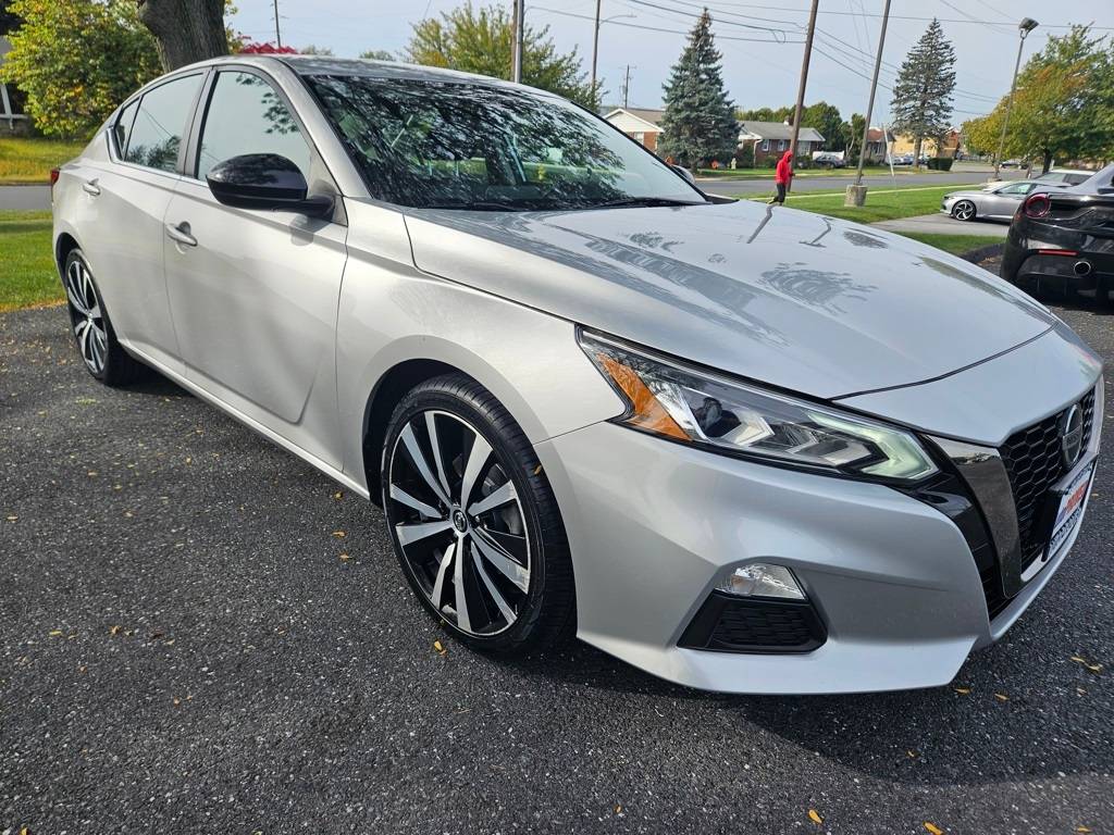 2020 Nissan Altima SR — Sedan — 65,772 mi — Allentown, PA
