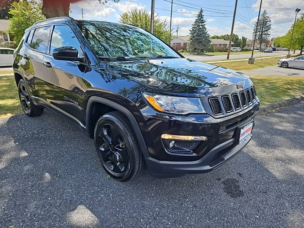 2019 Jeep Compass Altitude — SUV — 61,378 mi — Allentown, PA
