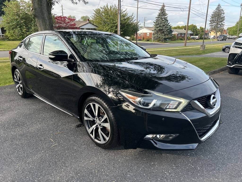 2017 Nissan Maxima SL — Sedan — 56,721 mi — Allentown, PA