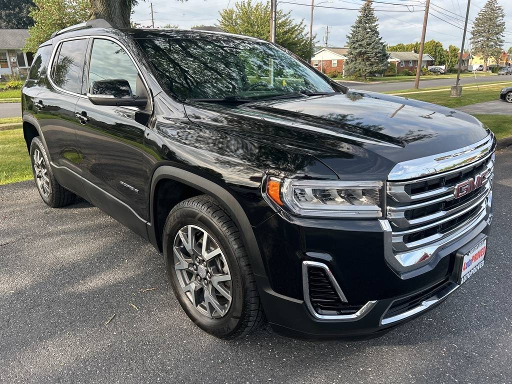 2020 GMC Acadia SLE — SUV — 51,398 mi — Allentown, PA