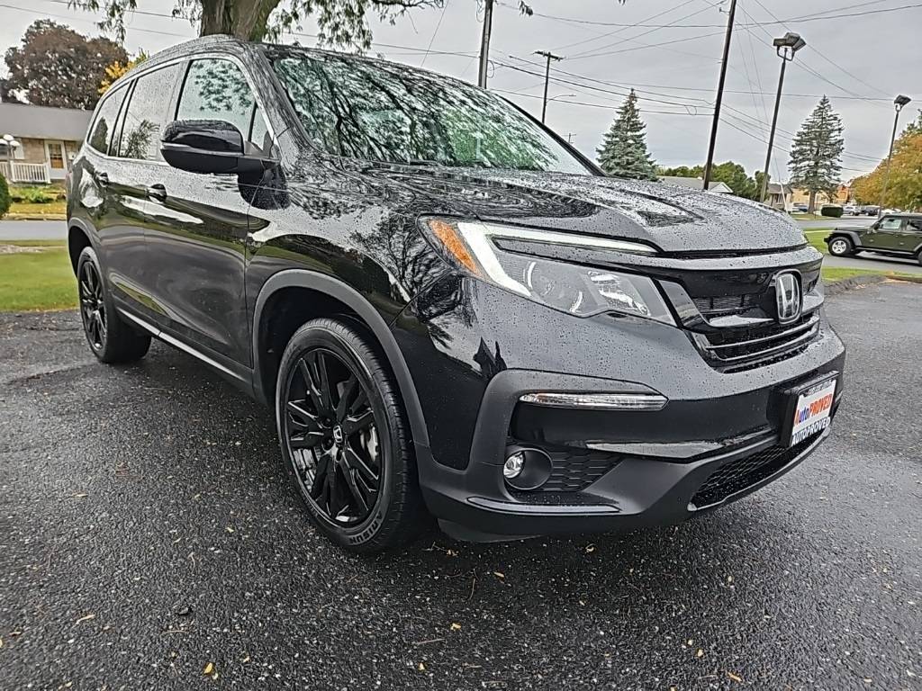 2022 Honda Pilot Special Edition — SUV — 57,855 mi — Allentown, PA