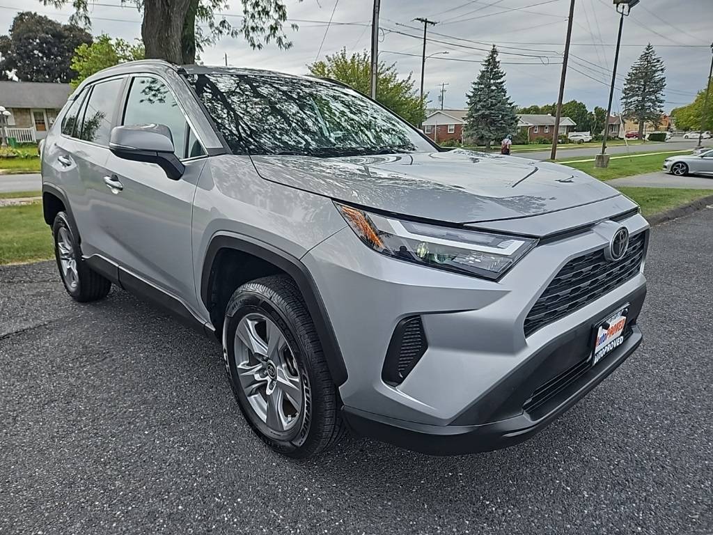 2022 Toyota RAV4 XLE — SUV — 55,448 mi — Allentown, PA