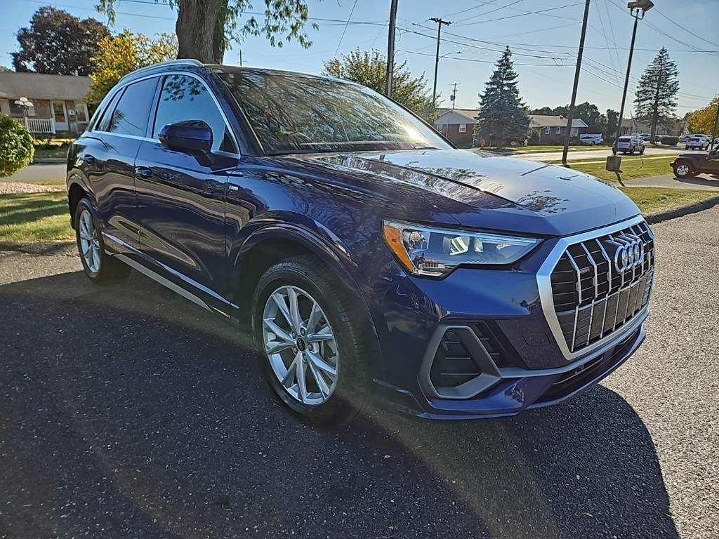 2021 Audi Q3 S line Premium — SUV — 41,790 mi — Allentown, PA
