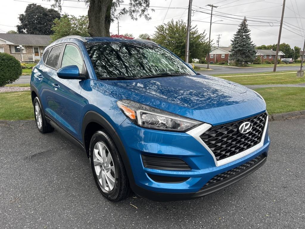 2019 Hyundai Tucson Value — SUV — 80,589 mi — Allentown, PA