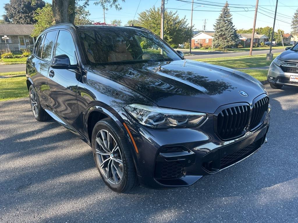 2023 BMW X5 40i — SUV — 36,706 mi — Allentown, PA