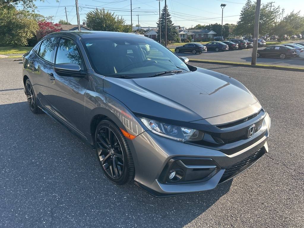 2021 Honda Civic Sport — Hatchback — 44,725 mi — Allentown, PA