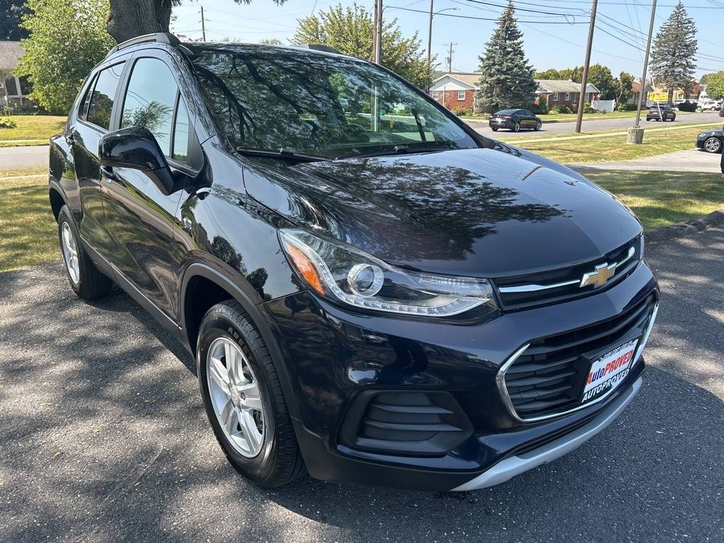 2021 Chevrolet Trax LT — SUV — 44,344 mi — Allentown, PA