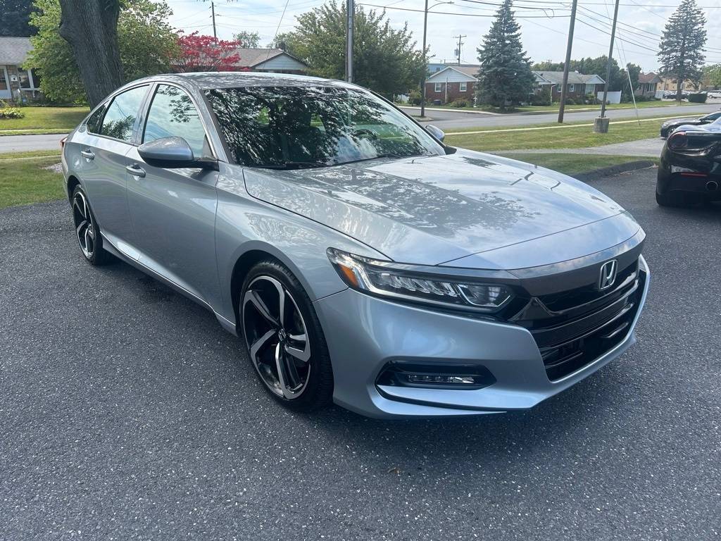 2020 Honda Accord Sport — Sedan — 85,091 mi — Allentown, PA