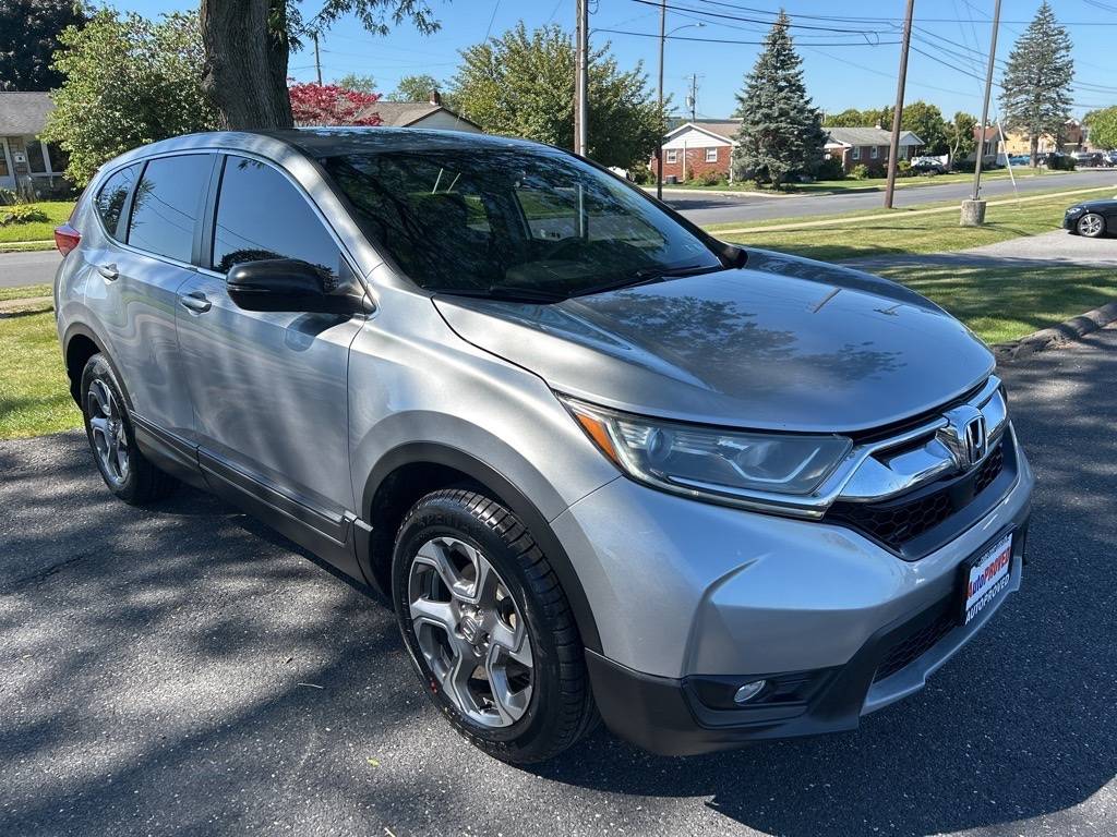 2017 Honda CR-V EX — SUV — 70,457 mi — Allentown, PA