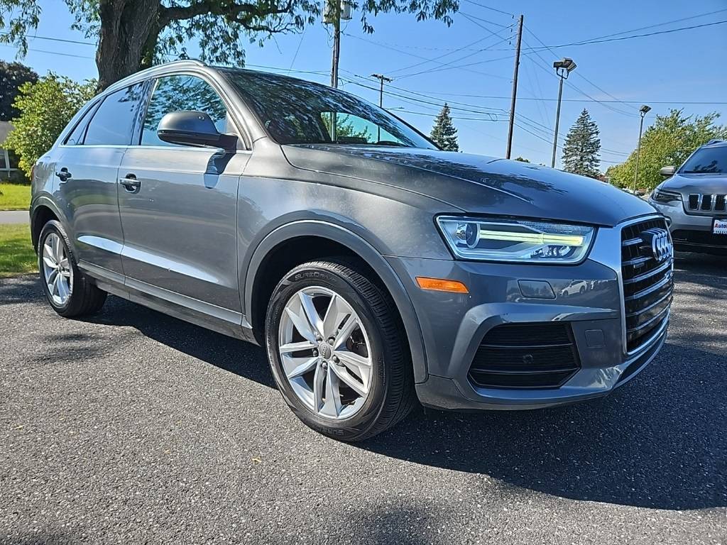 2016 Audi Q3 Premium Plus — SUV — 91,778 mi — Allentown, PA