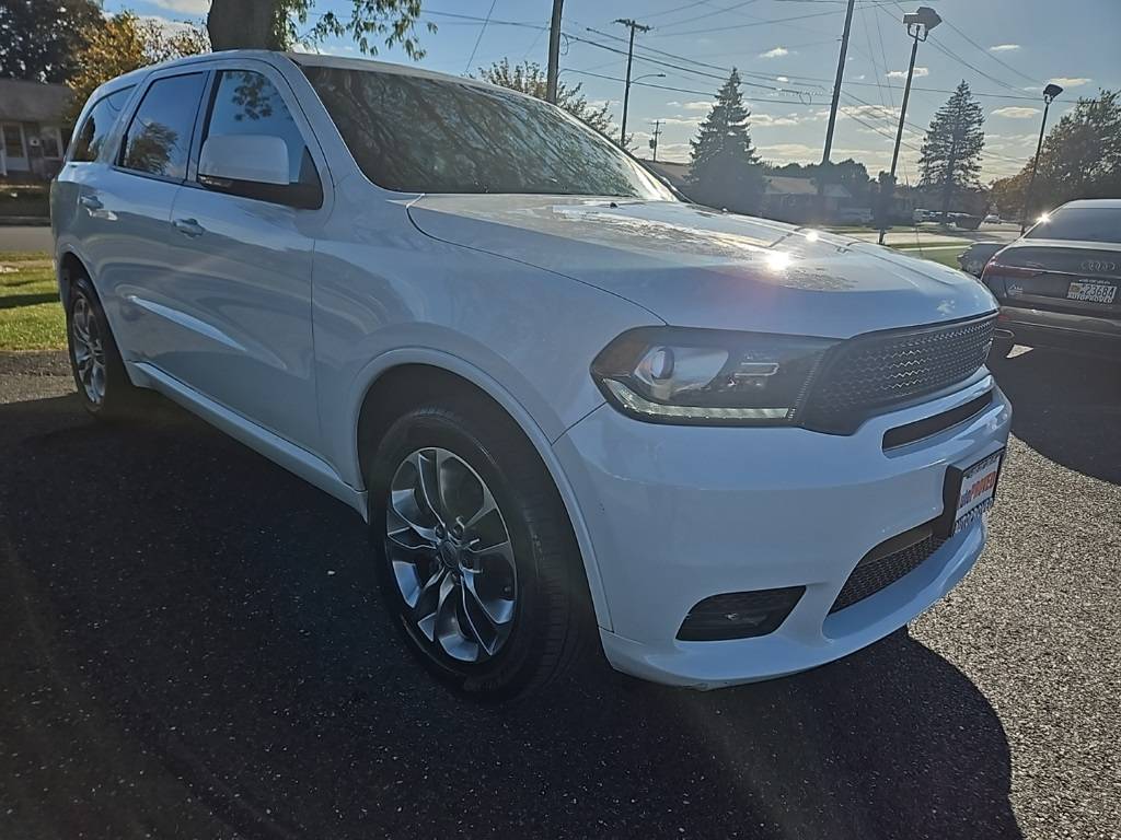 2019 Dodge Durango GT Plus — SUV — 72,432 mi — Allentown, PA