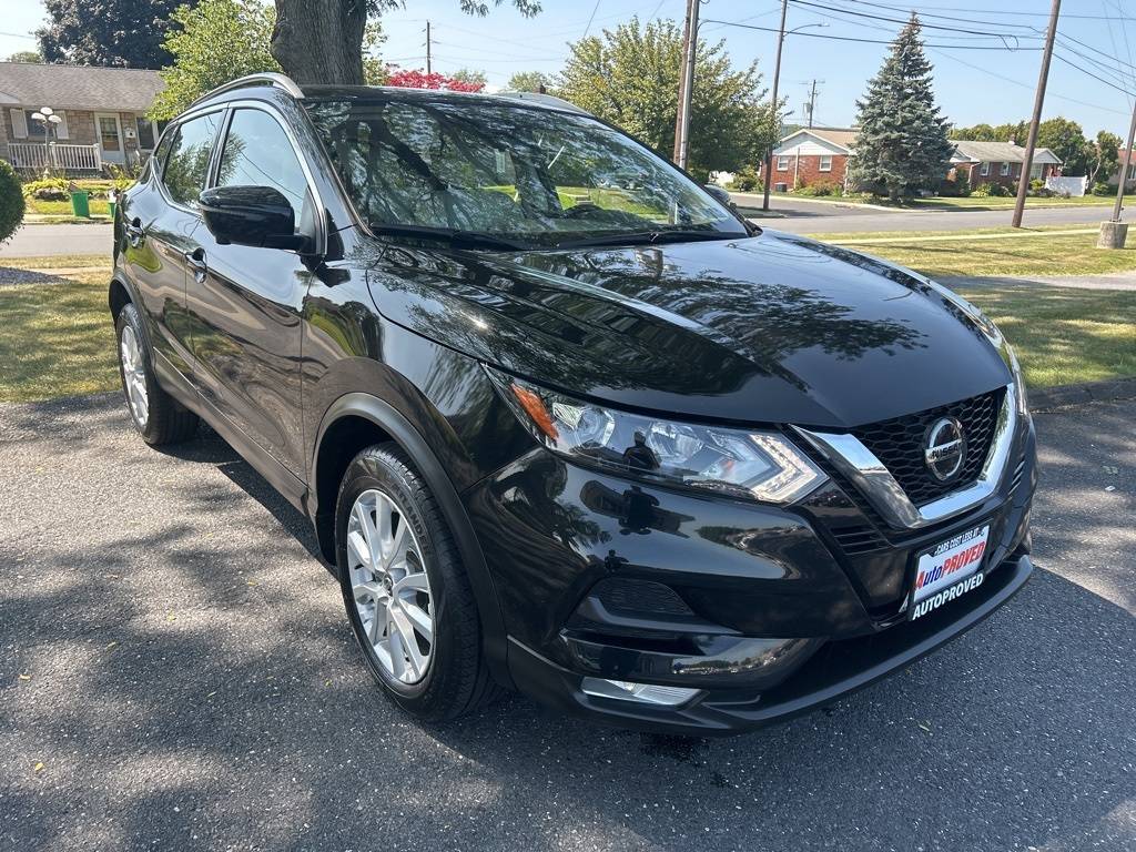 2020 Nissan Rogue Sport SV — SUV — 25,644 mi — Allentown, PA