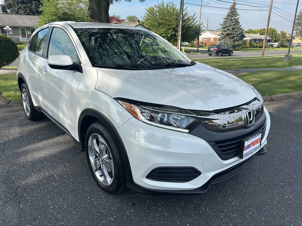 2022 Honda HR-V LX — SUV — 34,480 mi — Allentown, PA