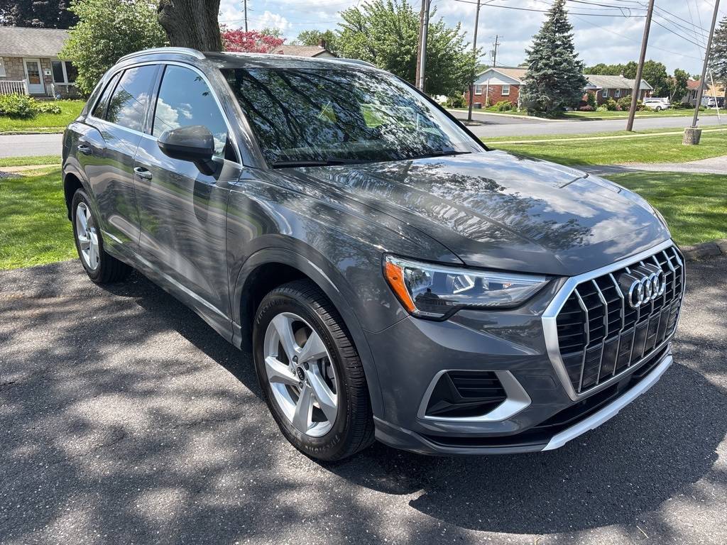 2021 Audi Q3 Premium — SUV — 60,210 mi — Allentown, PA