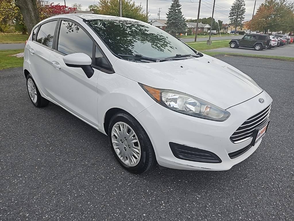 2015 Ford Fiesta S — Hatchback — 79,831 mi — Allentown, PA