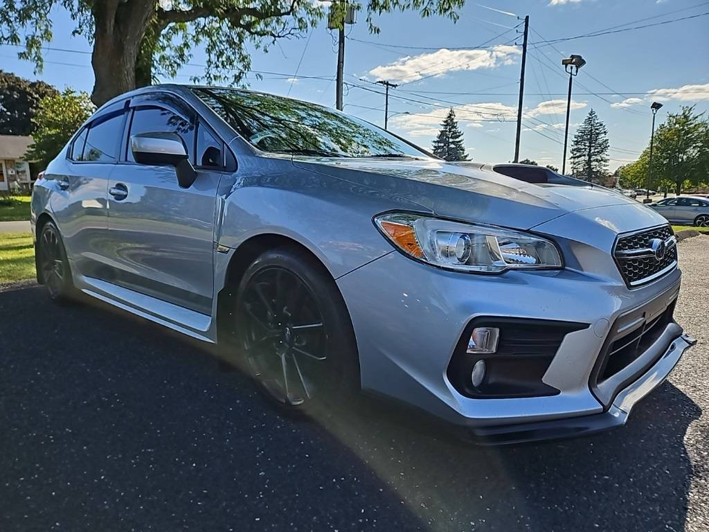 2020 Subaru WRX Premium — Sedan — 63,621 mi — Allentown, PA