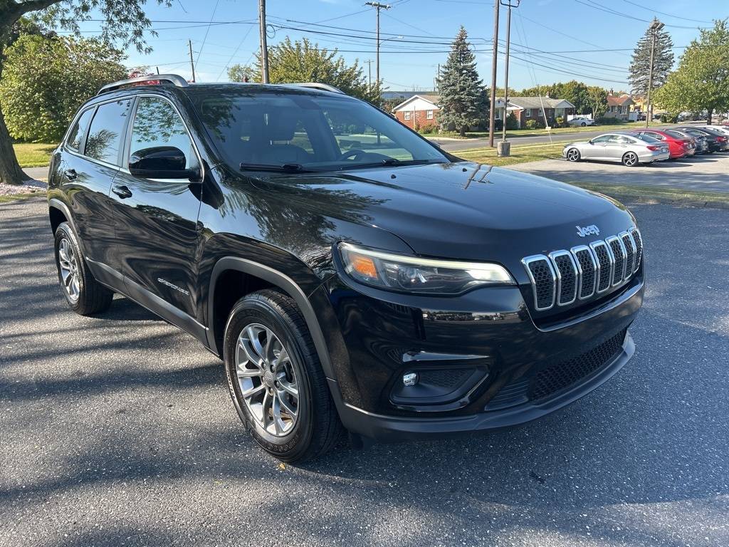 2019 Jeep Cherokee Latitude Plus — SUV — 59,604 mi — Allentown, PA