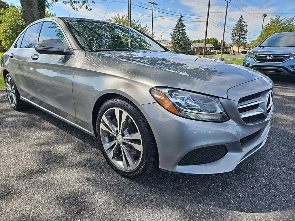 2016 Mercedes-Benz C-Class C 300 — Sedan — 66,412 mi — Allentown, PA