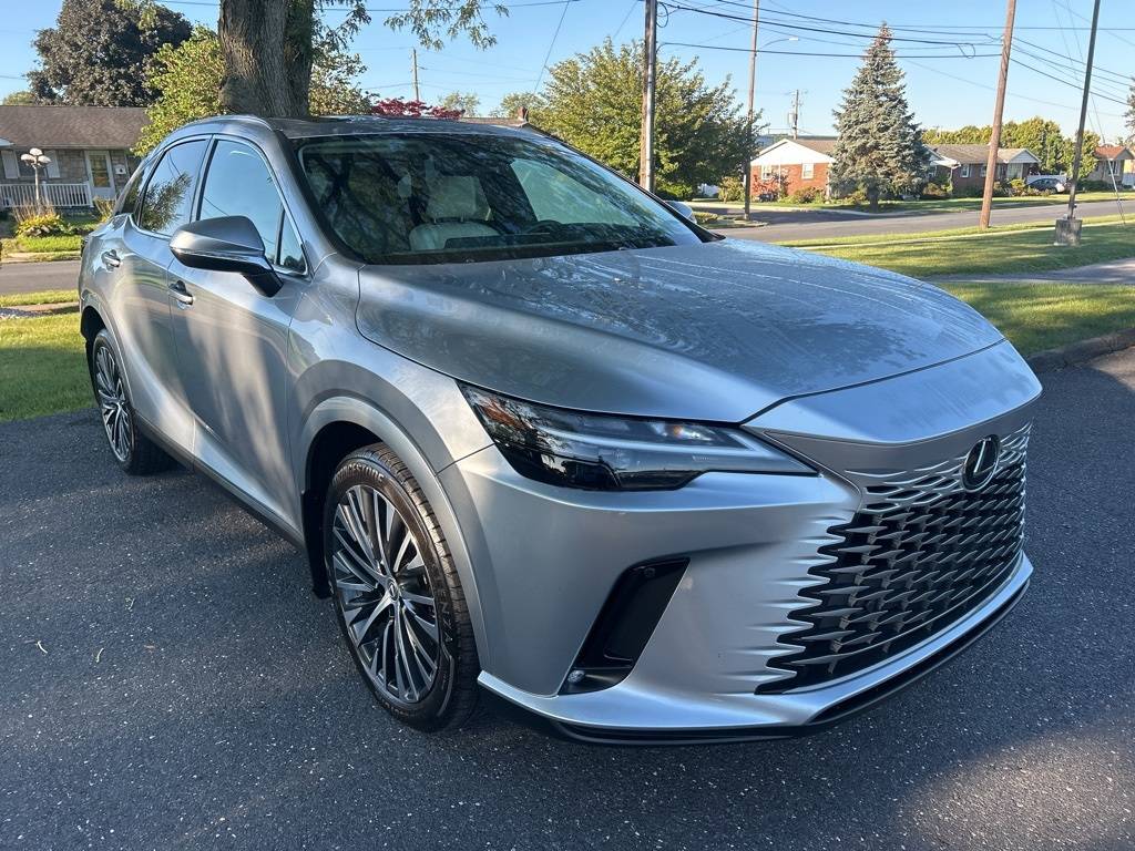 2023 Lexus RX RX 350h Premium Plus — SUV — 22,460 mi — Allentown, PA