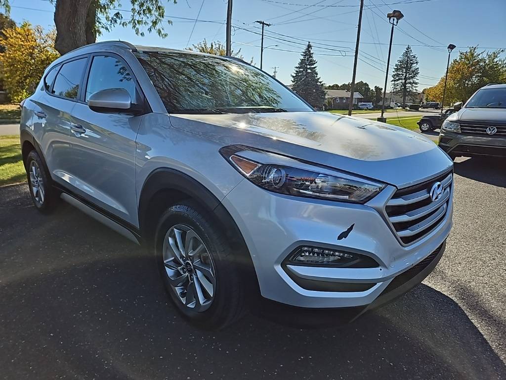2018 Hyundai Tucson SEL — SUV — 68,277 mi — Allentown, PA