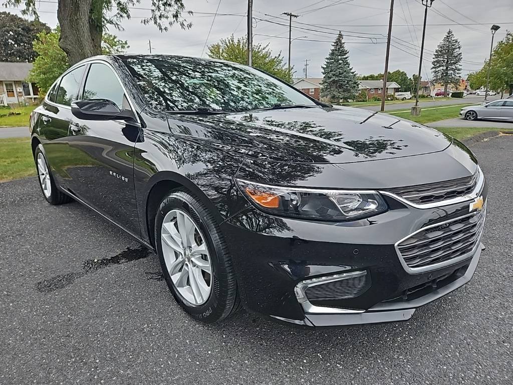 2018 Chevrolet Malibu LT — Sedan — 77,230 mi — Allentown, PA