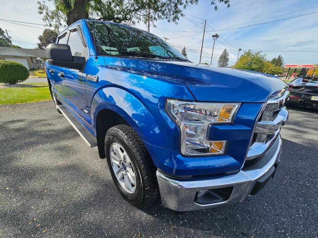 2017 Ford F-150 XLT — Pickup Truck — 91,293 mi — Allentown, PA