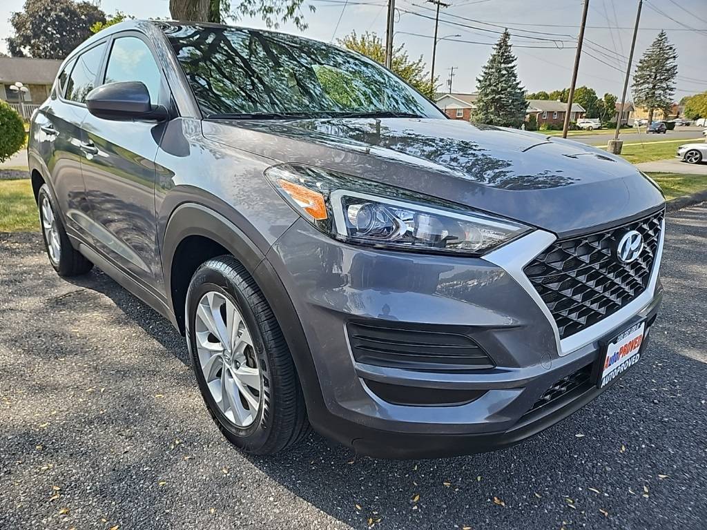 2021 Hyundai Tucson SE — SUV — 60,022 mi — Allentown, PA