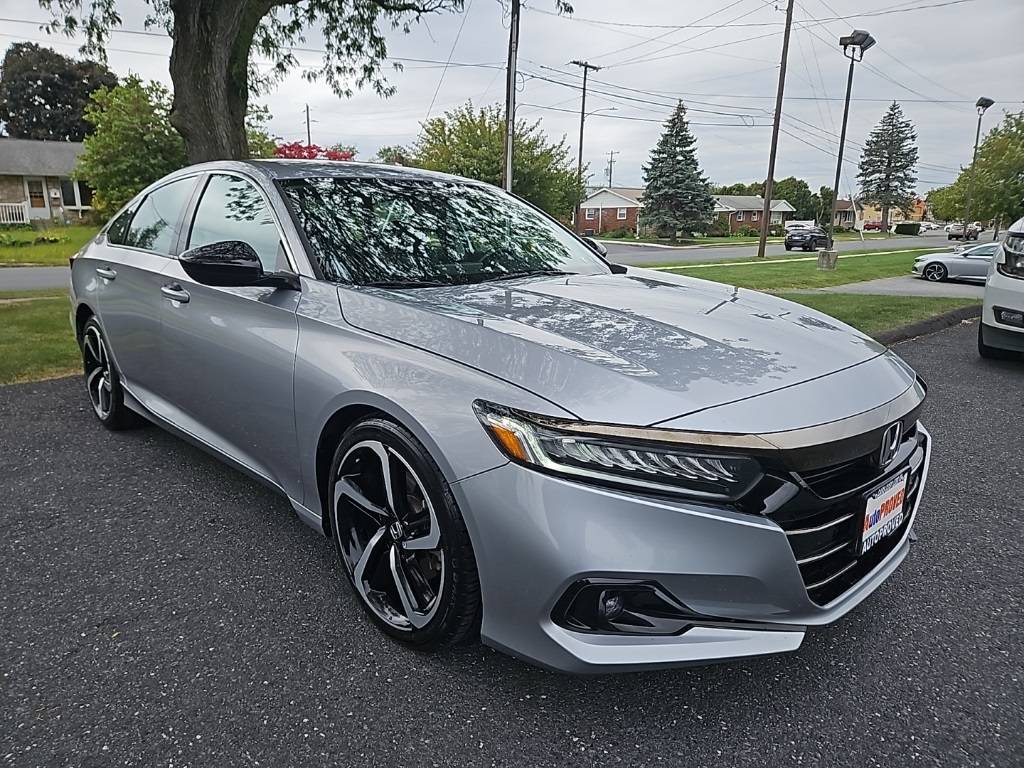 2021 Honda Accord Sport SE — Sedan — 37,216 mi — Allentown, PA