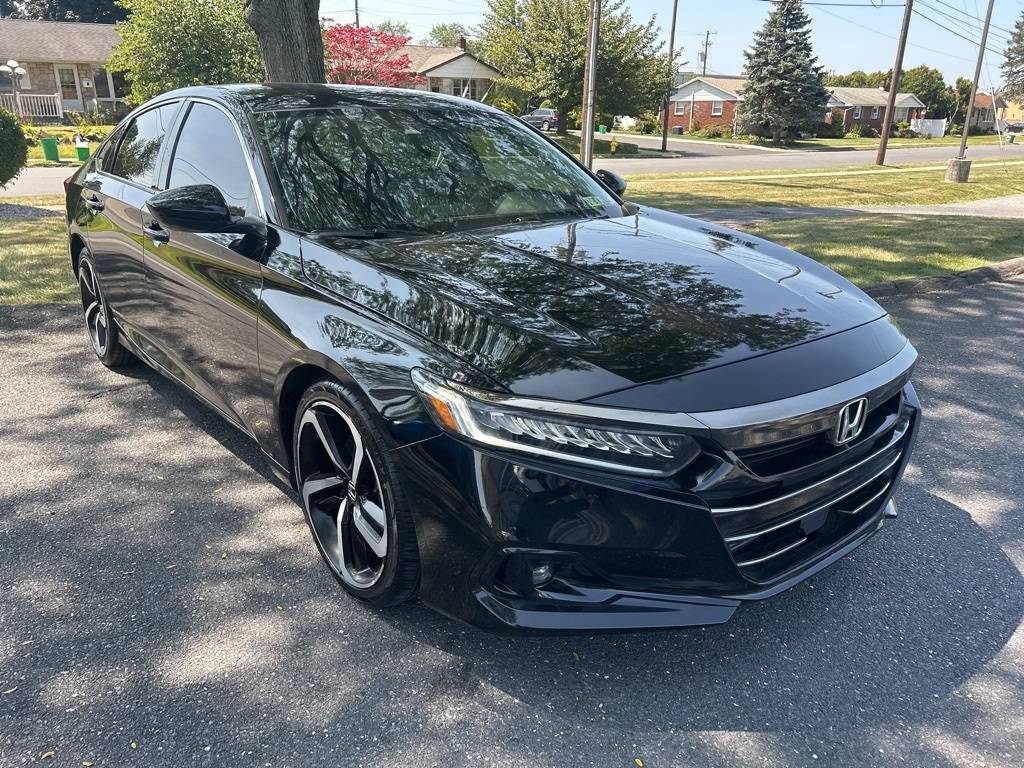 2022 Honda Accord Sport SE — Sedan — 51,739 mi — Allentown, PA