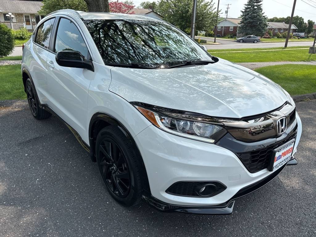 2022 Honda HR-V Sport — SUV — 22,978 mi — Allentown, PA