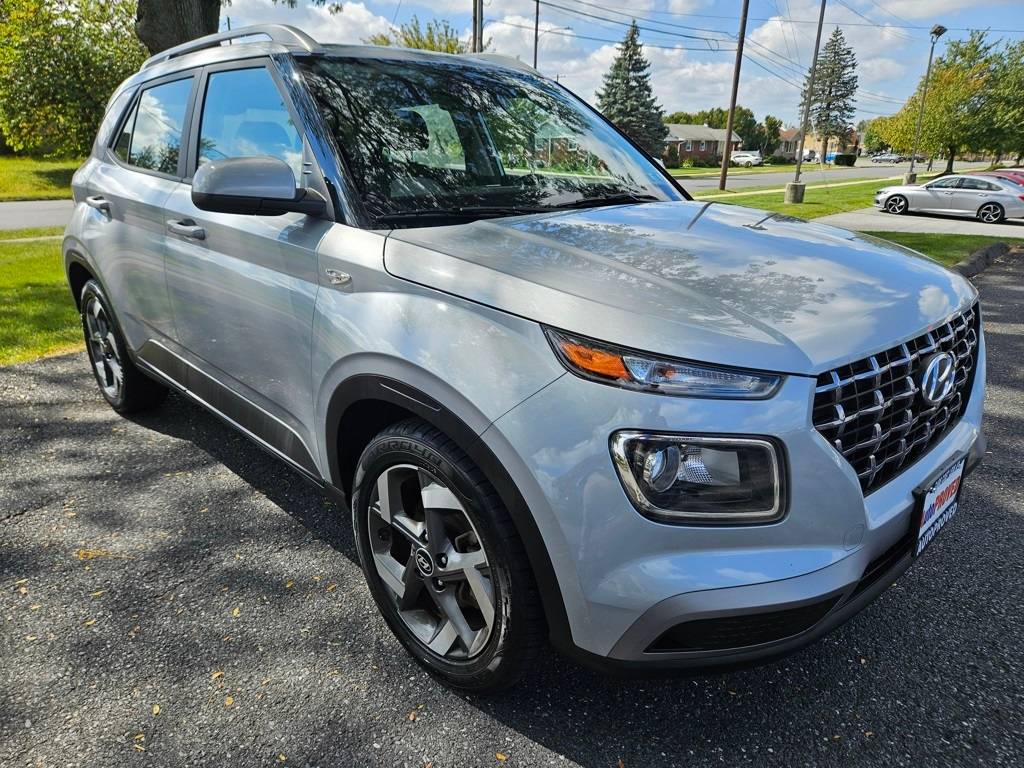 2022 Hyundai Venue SEL — SUV — 50,849 mi — Allentown, PA