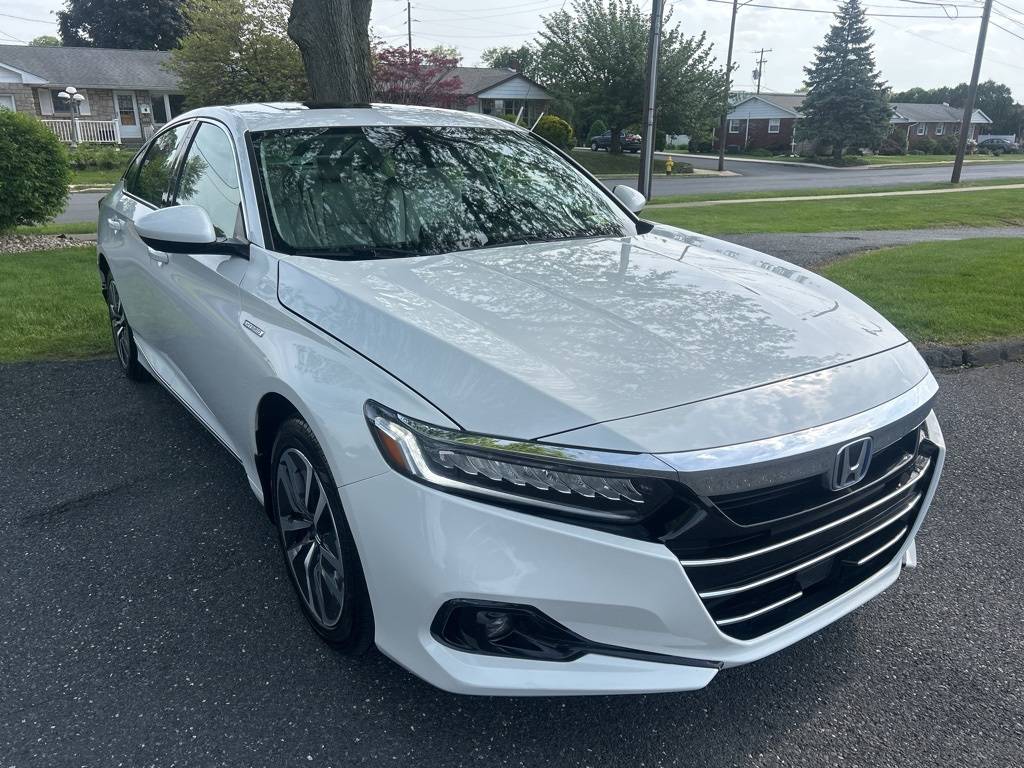 2021 Honda Accord Hybrid EX — Sedan — 22,795 mi — Allentown, PA