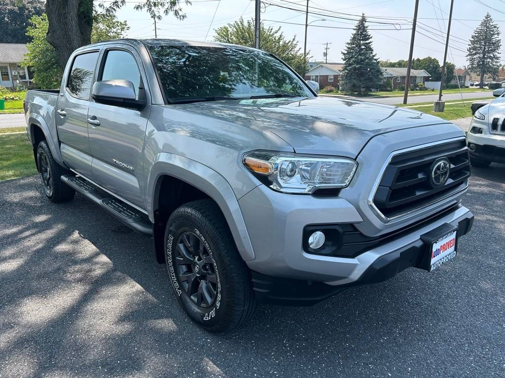 2020 Toyota Tacoma SR5 — Pickup Truck — 71,302 mi — Allentown, PA