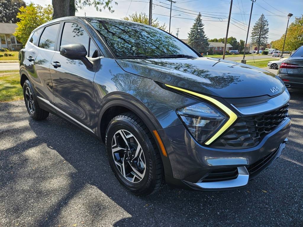 2023 Kia Sportage LX — SUV — 57,130 mi — Allentown, PA