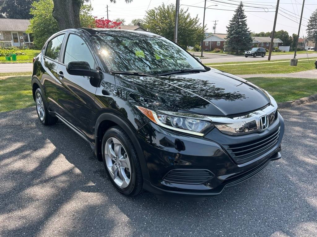 2022 Honda HR-V LX — SUV — 46,812 mi — Allentown, PA