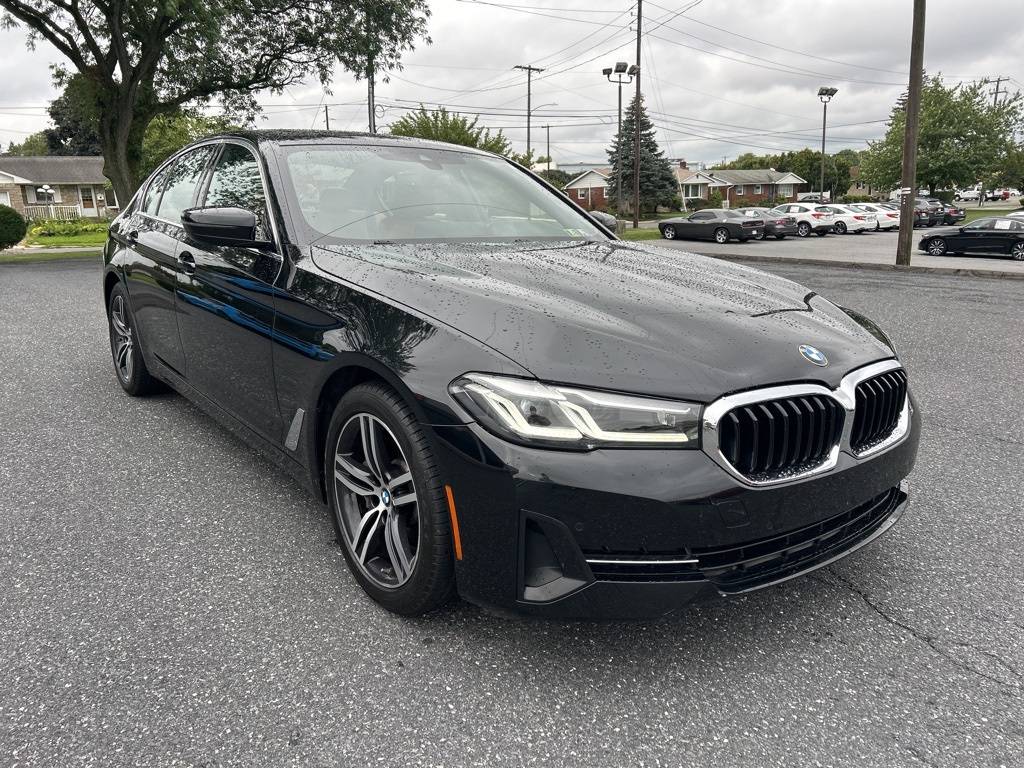 2022 BMW 5 Series 530i — Sedan — 50,863 mi — Allentown, PA