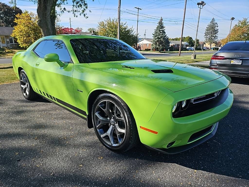 2015 Dodge Challenger R/T Plus — Coupe — 51,885 mi — Allentown, PA