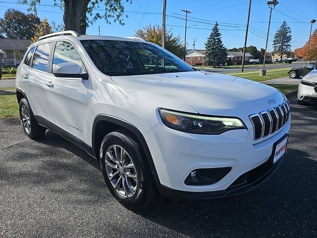 2019 Jeep Cherokee Latitude Plus — SUV — 45,872 mi — Allentown, PA