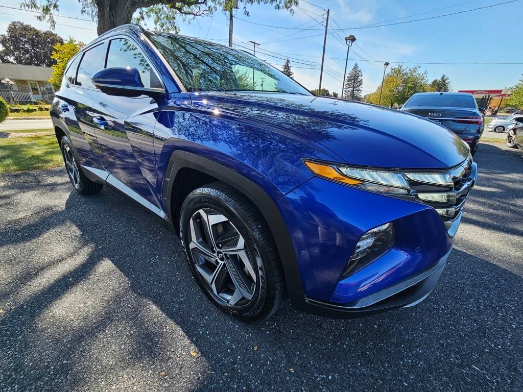 2022 Hyundai Tucson Limited — SUV — 64,372 mi — Allentown, PA