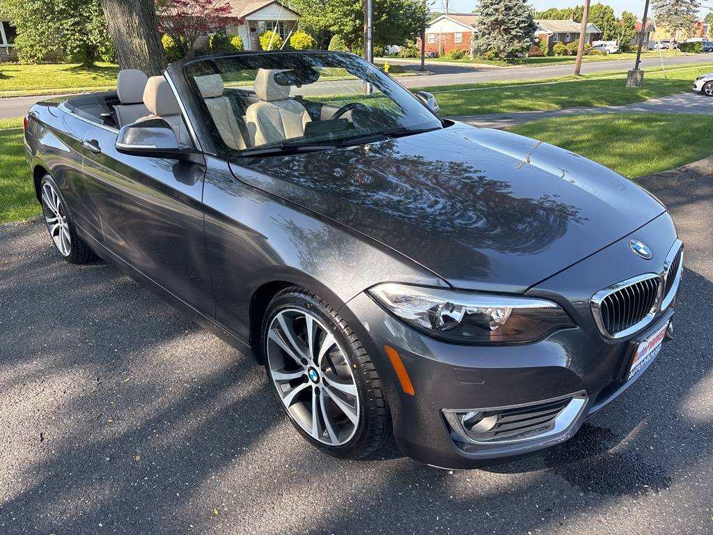 2016 BMW 2 Series 228i — Convertible — 61,559 mi — Allentown, PA
