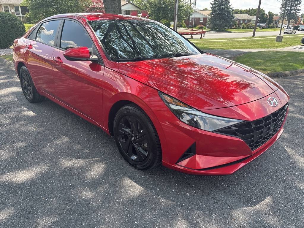 2022 Hyundai Elantra SEL — Sedan — 43,828 mi — Allentown, PA