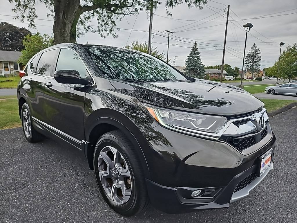 2018 Honda CR-V EX — SUV — 64,898 mi — Allentown, PA