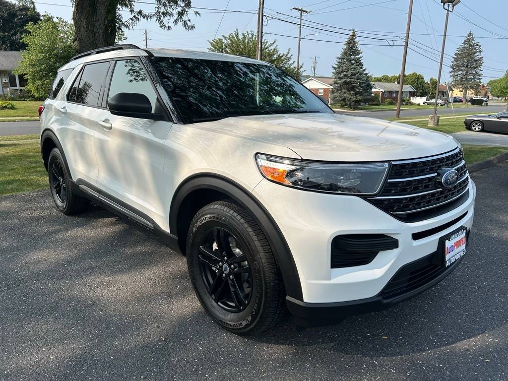 2020 Ford Explorer XLT — SUV — 72,502 mi — Allentown, PA