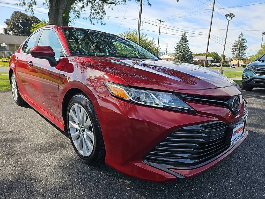 2019 Toyota Camry LE — Sedan — 83,903 mi — Allentown, PA