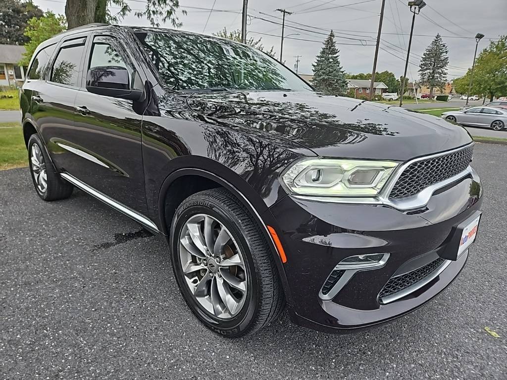 2021 Dodge Durango SXT Plus — SUV — 27,056 mi — Allentown, PA